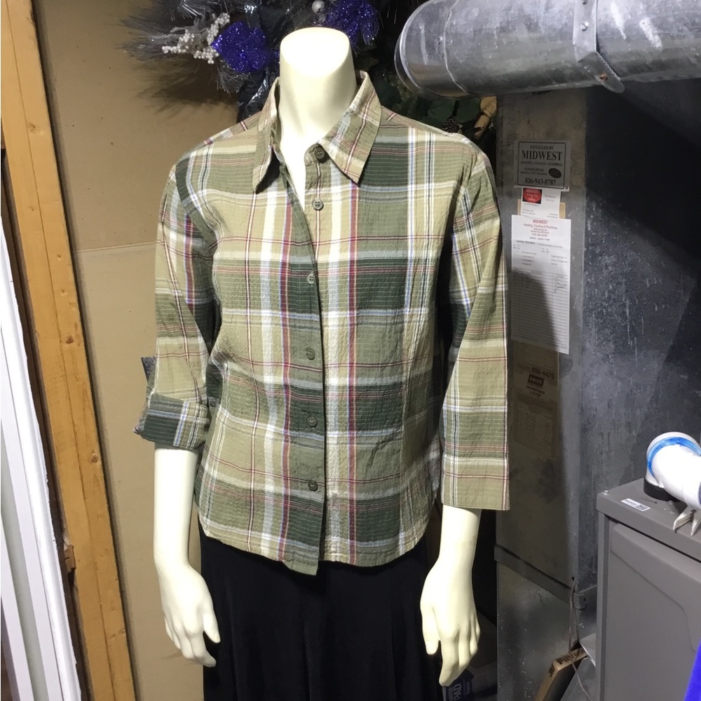 COPY - Lemon Grass Shirt